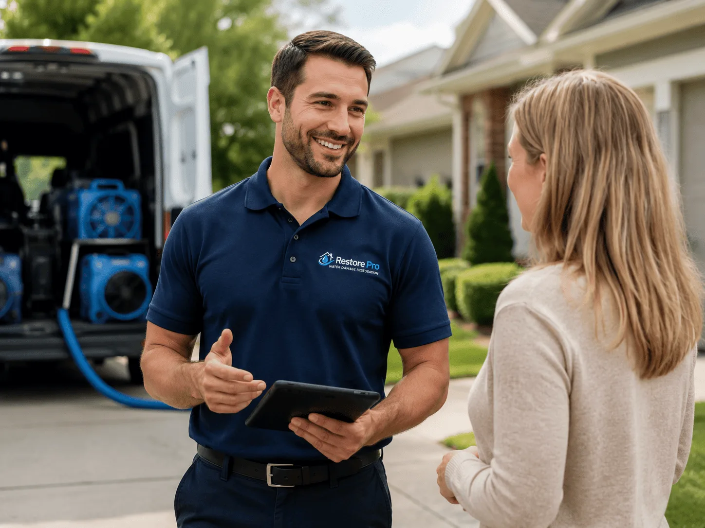 Water Damage Restoration Tiller, OR FAQs